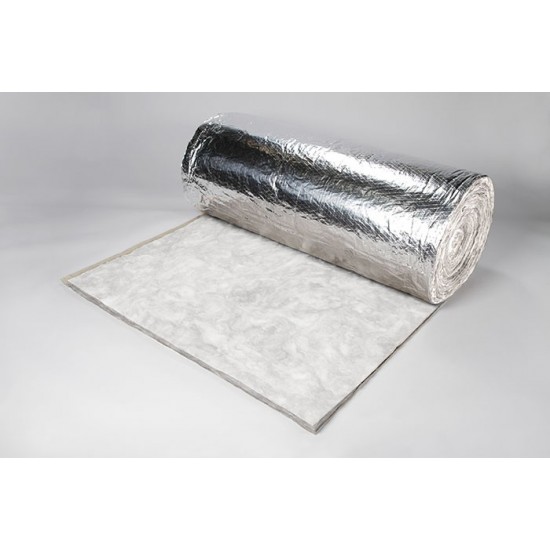 Johns Manville Microlite® FSK Formaldehyde-free™ Duct Wrap