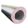 KM R-6 INSULATED AIR DUCT - 25FT