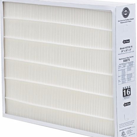 Lennox PCO-12C 100908-04 X6666 MERV 16 Box Media