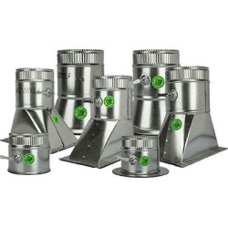 Commercial Low Pressure Fittings