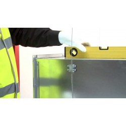 Looped Cable Butterfly Trapeze Hanger No. 2 (10 per bag) 