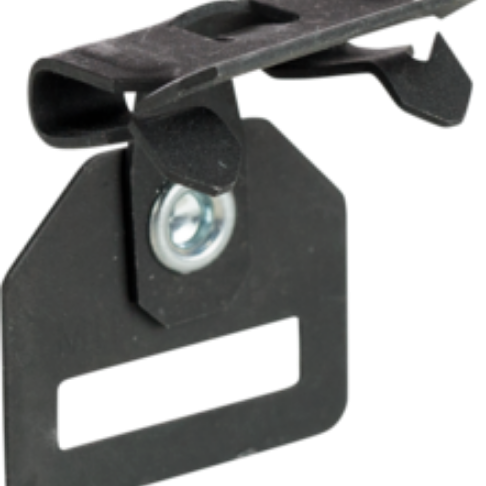 1/8 - 1/4 Parallel Strap Hanger