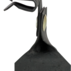 1/8 -1/4 Right Angle Strap Hanger