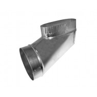 106NC OVAL TO ROUND REVERSE BOOT - NO CRIMP