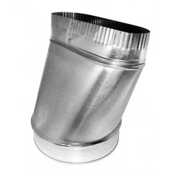 127NC OVAL TO ROUND STRAIGHT BOOT - NO CRIMP