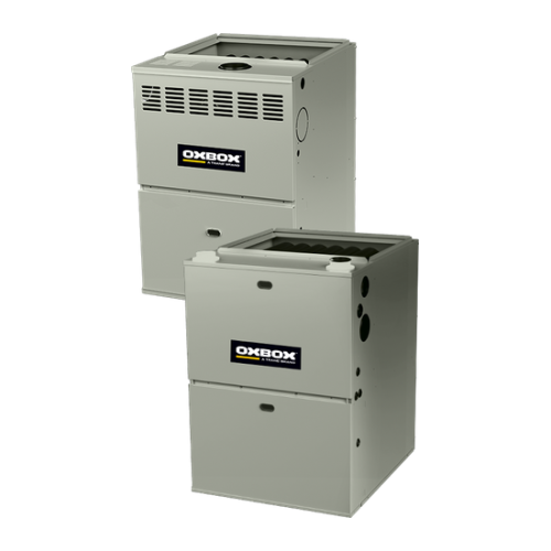 Oxbox J801V 80% AFUE Single-Stage Gas Furnace