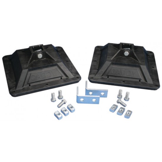Erico Caddy PHKR Pyramid H-Frame Kit 1500lb Rubber Interface