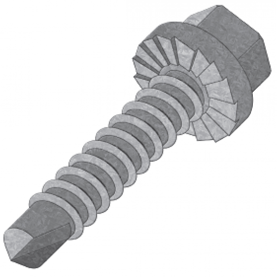 Pro Point Screws - High Head