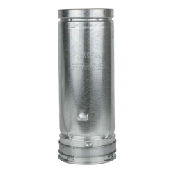 RP Round Pipe 24in Length
