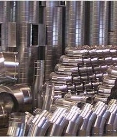 SPIRAL PIPE & FITTINGS