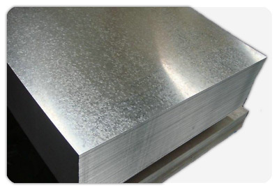 galvanized steel