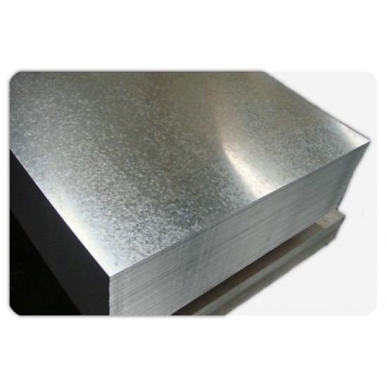 PVS 4x4 COATED STEEL SHEET