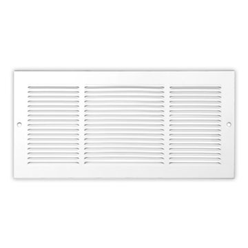 Shoemaker 1033 Stamped Face Return Aire Grille 1/3