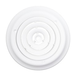 Shoemaker 90 Step Down Round Ceiling Diffuser