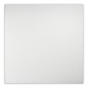 Shoemaker PT Perforated 2x2 T-Bar Screen