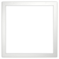 Shoemaker SMTB-CM Concealed Mount T-Bar Plaster Frame