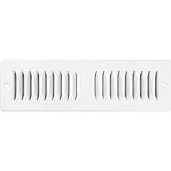 Shoemaker TS 2X14 Toe Space Grille 2-1/4x14