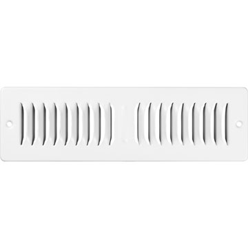 Shoemaker TS 2X14 Toe Space Grille 2-1/4x14