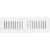 Shoemaker TS 2X14 Toe Space Grille 2-1/4x14