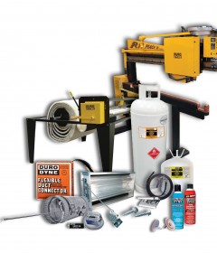 SHEET METAL ACCESSORY PRODUCTS