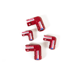 SmartLock Elbow Swage Union