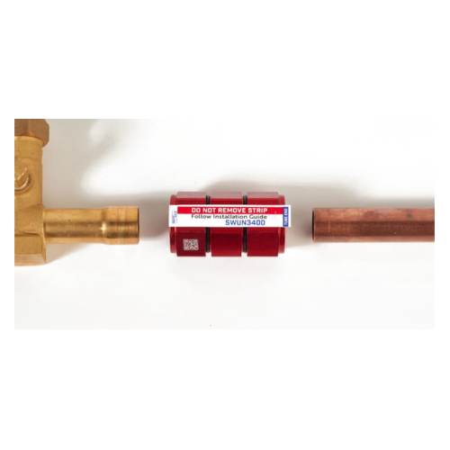 SmartLock Swage Union