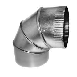 24GA 90 Adjustable Elbow