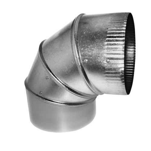24GA 90 Adjustable Elbow