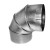 24GA 90 Adjustable Elbow