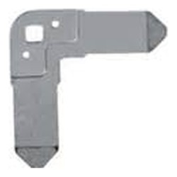 Corners for Ward Flange J