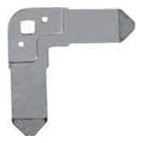 Corners for Ward Flange J
