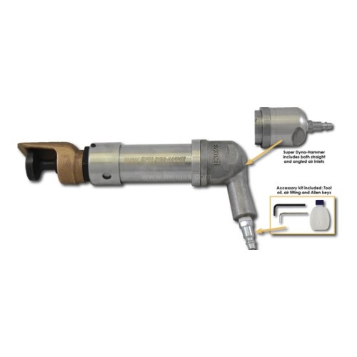Super Dyna-Hammer For Pittsburgh Lock 