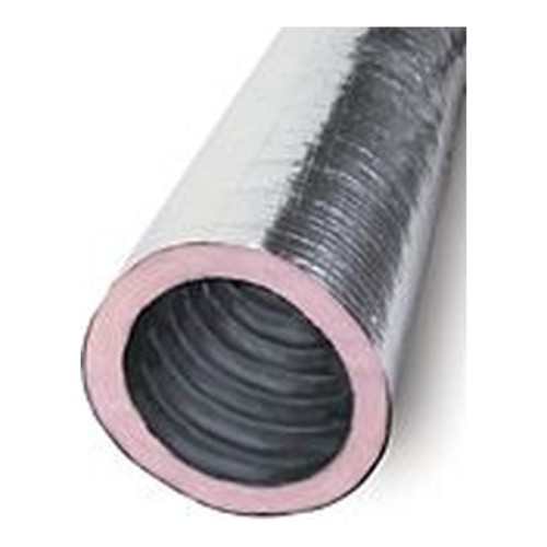 M-KC R-6 INSULATED AIR DUCT - 25FT (PRO SERIES)