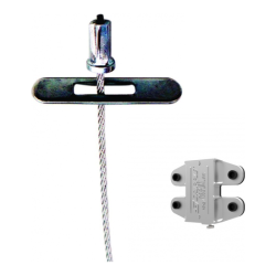 Toggle Cable Butterfly Trapeze Hanger No. 2 (10 per bag)