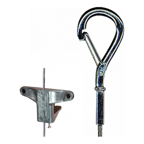 Snap Hook Cable Duct Trapeze Hanger No. 2 (10 per bag)