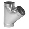1058 FLUE TEE WYE