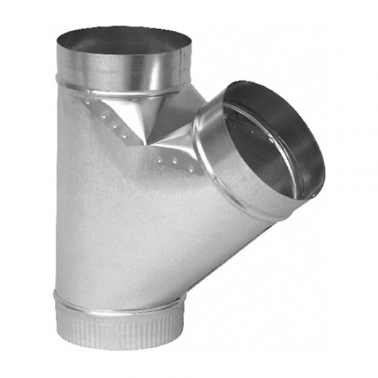 1058 FLUE TEE WYE