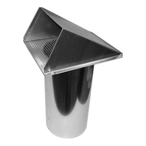 1705 FRESH AIR INTAKE NO DAMPER