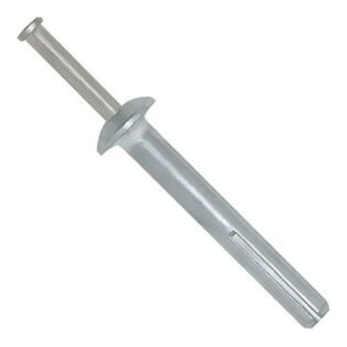 ZAMAC NAILIN® MUSHROOM HEAD WITH CARBON STEEL NAIL