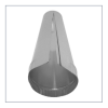 10FT JT 30GA SNAP LOCK SEALED PIPE
