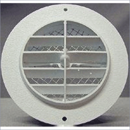 Rotaire w/screen - Undereve Bath Fan Vent