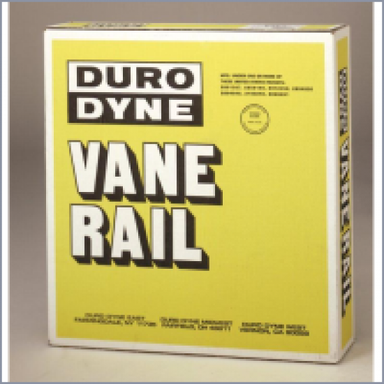 VR2 Duro Vane Rail