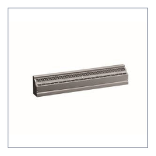 462 Steel 2 Ft Baseboard Diffuser