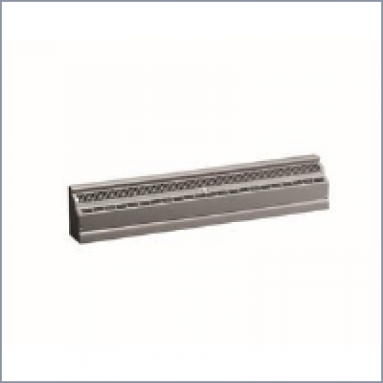 462 Steel 2 Ft Baseboard Diffuser