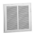 659 Steel Return Air Filter Grille, 1/3in Fin Spacing