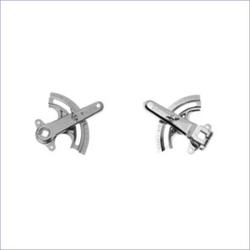 KS12 1/2in Quadrant Set for Dampers to 30in