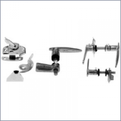 SP Access Door Latch Assembly