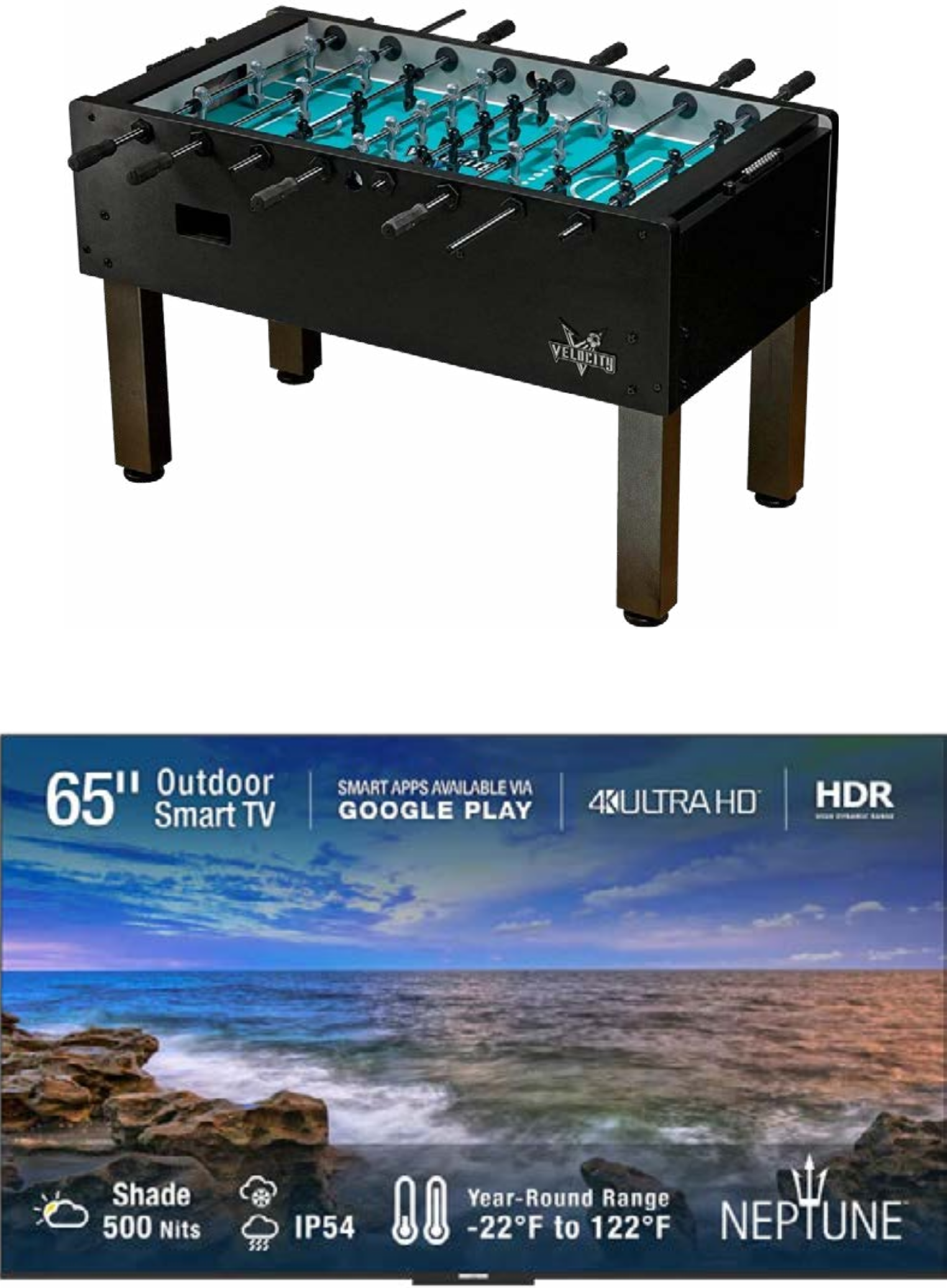 2026 Ultimate Man Cave Prizes