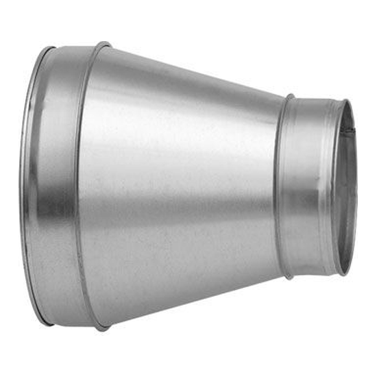 SPR Spiral Reducer Non Gakset - Larger Sizes