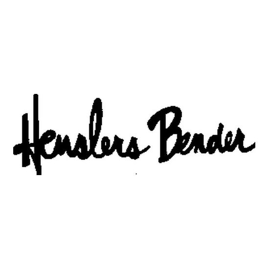 Hensler Tool, Inc.
